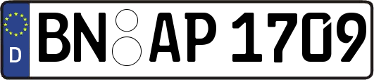BN-AP1709
