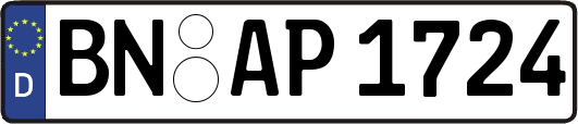 BN-AP1724