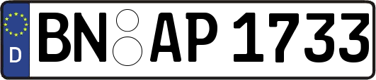 BN-AP1733