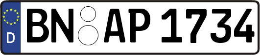 BN-AP1734