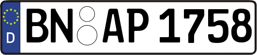 BN-AP1758