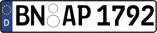 BN-AP1792