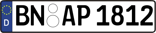 BN-AP1812