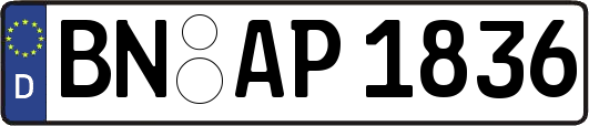 BN-AP1836