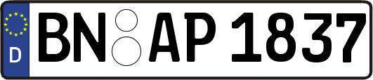 BN-AP1837