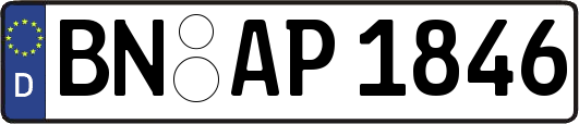 BN-AP1846