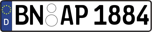 BN-AP1884