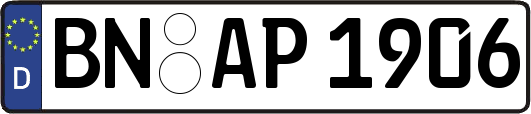 BN-AP1906