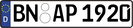 BN-AP1920