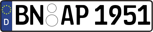 BN-AP1951