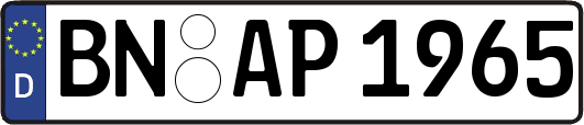 BN-AP1965