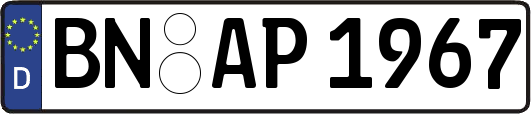 BN-AP1967