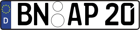 BN-AP20