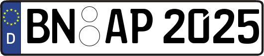 BN-AP2025