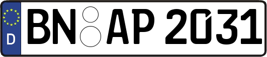 BN-AP2031