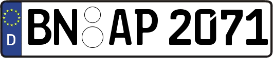 BN-AP2071