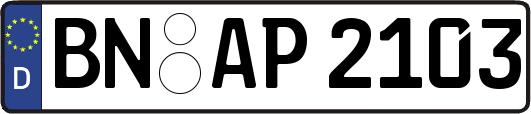 BN-AP2103