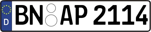 BN-AP2114