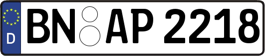 BN-AP2218
