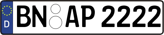 BN-AP2222