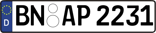 BN-AP2231