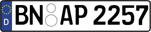 BN-AP2257