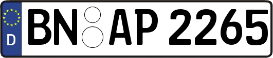 BN-AP2265