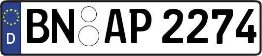 BN-AP2274
