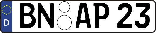 BN-AP23