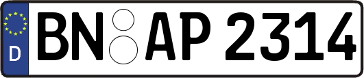 BN-AP2314