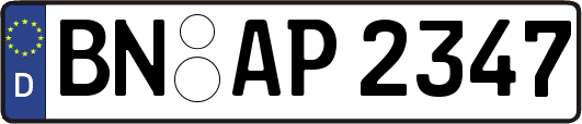 BN-AP2347