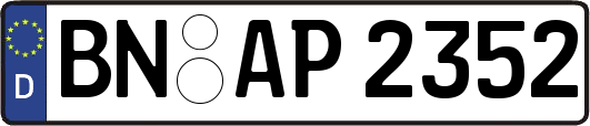 BN-AP2352