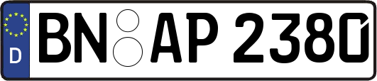 BN-AP2380