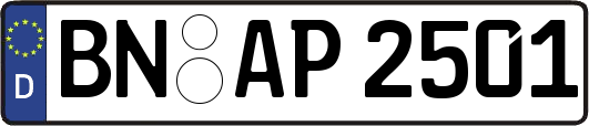 BN-AP2501
