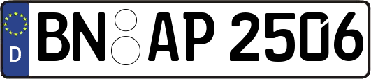 BN-AP2506