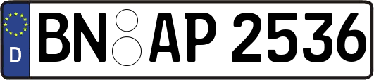 BN-AP2536