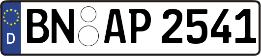 BN-AP2541