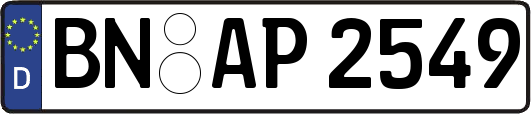 BN-AP2549