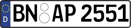 BN-AP2551