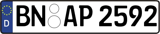 BN-AP2592