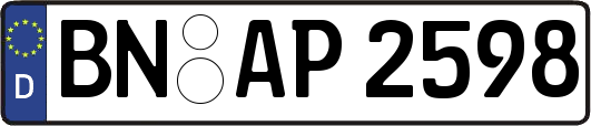 BN-AP2598