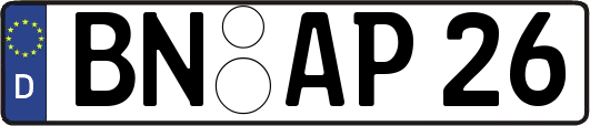 BN-AP26