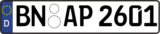 BN-AP2601