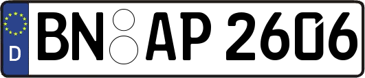 BN-AP2606