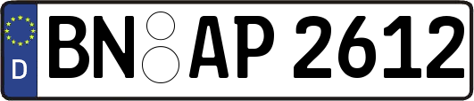 BN-AP2612