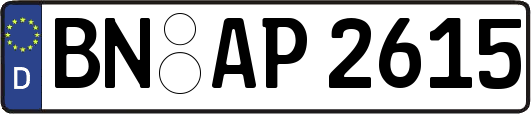 BN-AP2615