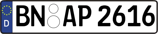 BN-AP2616