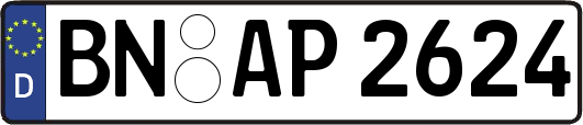BN-AP2624