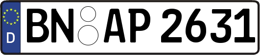 BN-AP2631