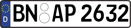 BN-AP2632